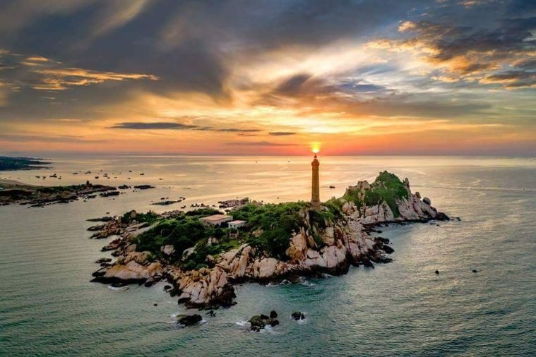 Hải đăng Kê Gà - Phan Thiết